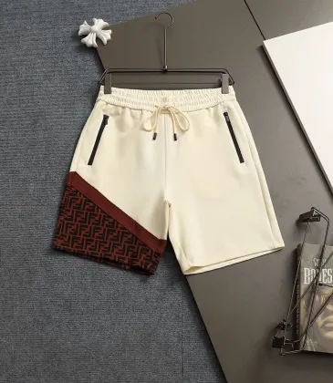 Fendi Pants for Fendi short Pants for men #A63428 Fendi Pants for Fendi short Pants for men #A63428
