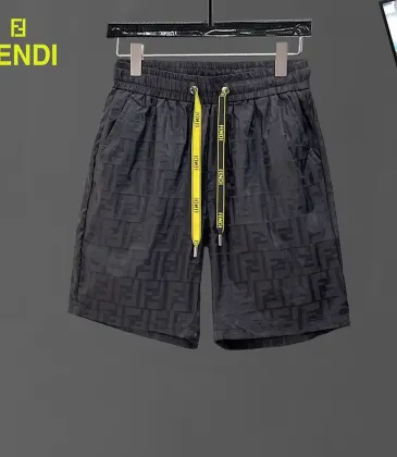 Fendi Pants for Fendi short Pants for men #A65616
