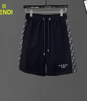 Fendi Pants for Fendi short Pants for men #A65637