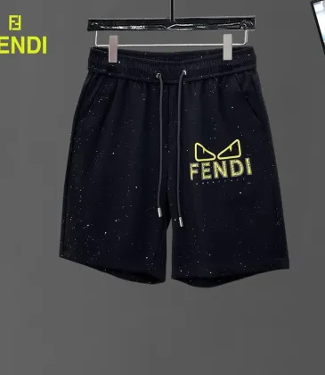 Fendi Pants for Fendi short Pants for men #A65638