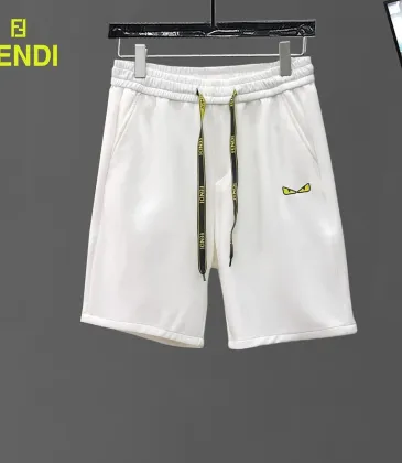 Fendi Pants for Fendi short Pants for men #A65650