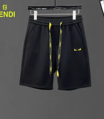 Fendi Pants for Fendi short Pants for men #A65651