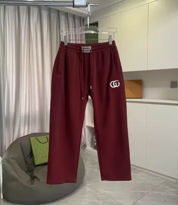 Gucci Pants for Gucci Long Pants #A55463