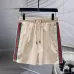 Gucci 2024 new casual pants  beach pants Men shorts hight Quality #A39221