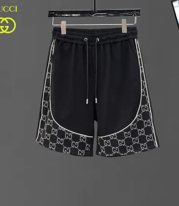 Gucci Pants for Gucci short Pants for men #A65641