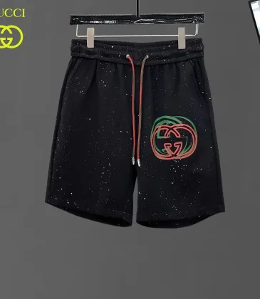 Gucci Pants for Gucci short Pants for men #A65644