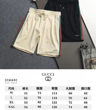 Gucci Pants for Gucci short Pants for men #A65759 Gucci Pants for Gucci short Pants for men #A65759
