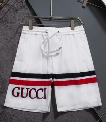 Gucci Pants for Gucci short Pants for men swim trunks #A63499