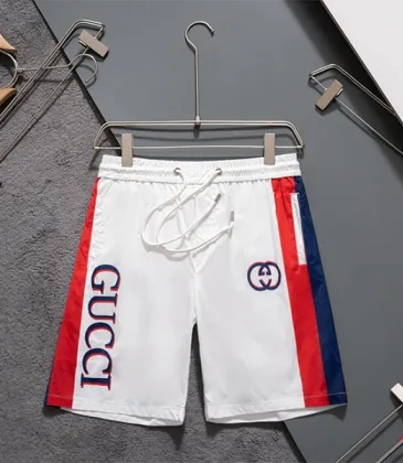 Gucci Pants for Gucci short Pants for men swim trunks #A63500