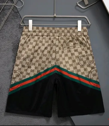 Gucci Pants for Gucci short Pants for men swim trunks #A63502