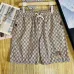Gucci x NothFace casual pants beach pants 1:1 Quality #A39219