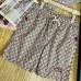 Gucci x NothFace casual pants beach pants 1:1 Quality #A39219