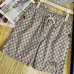 Gucci x NothFace casual pants beach pants 1:1 Quality #A39219