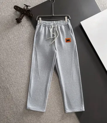 HERMES Pants for HERMES Long pants for men #A60761