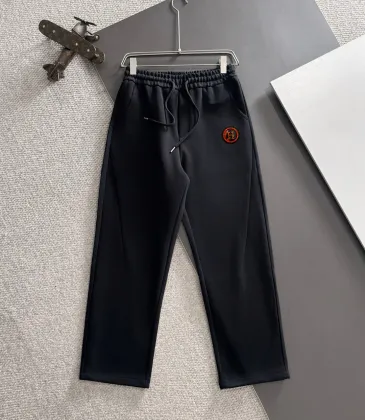HERMES Pants for HERMES Long pants for men #A60764