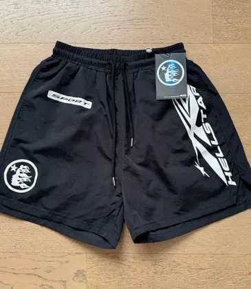 Hellstar Casual Sports Beach Shorts #A64672