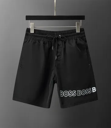 Hugo Boss Pants for Hugo Boss Short Pants for men #A32339