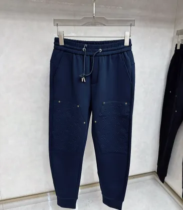 Louis Vuitton Pants for Louis Vuitton Long Pants #A55483