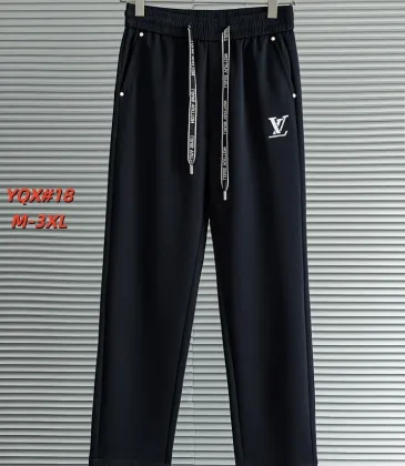 Louis Vuitton Pants for Louis Vuitton Long Pants #A62010 Louis Vuitton Pants for Louis Vuitton Long Pants #A62010