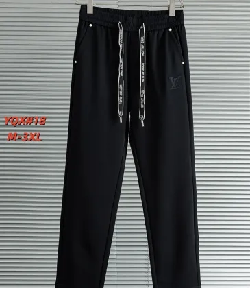 Louis Vuitton Pants for Louis Vuitton Long Pants #A62011 Louis Vuitton Pants for Louis Vuitton Long Pants #A62011