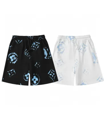 Louis Vuitton Pants for Louis Vuitton Short Pants for men #A37082