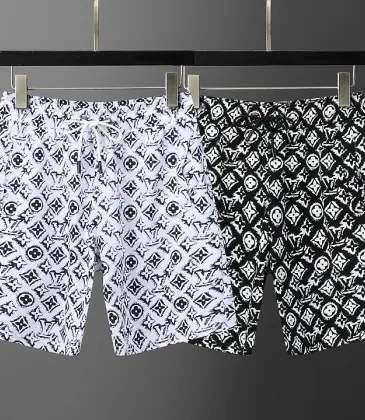 Louis Vuitton Pants for Louis Vuitton Short Pants for men #A38096