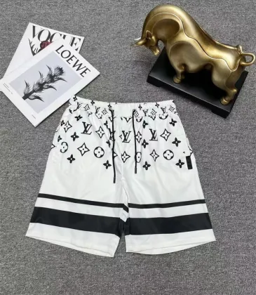 Louis Vuitton Pants for Louis Vuitton Short Pants for men #A38328