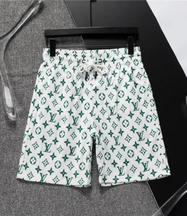 Louis Vuitton Pants for Louis Vuitton Short Pants for men #A38896