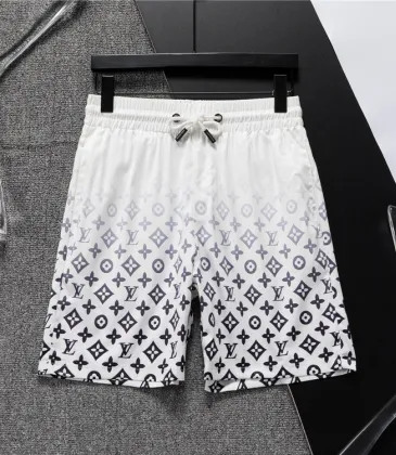 Louis Vuitton Pants for Louis Vuitton Short Pants for men #A38901