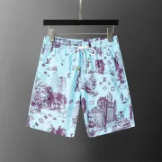 Louis Vuitton Pants for Louis Vuitton Short Pants for men #A45475