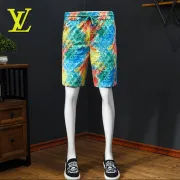 Louis Vuitton Pants for Louis Vuitton Short Pants for men #A49867