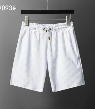 Louis Vuitton Pants for Louis Vuitton Short Pants for men #A60045