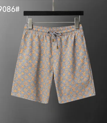 Louis Vuitton Pants for Louis Vuitton Short Pants for men #A60063