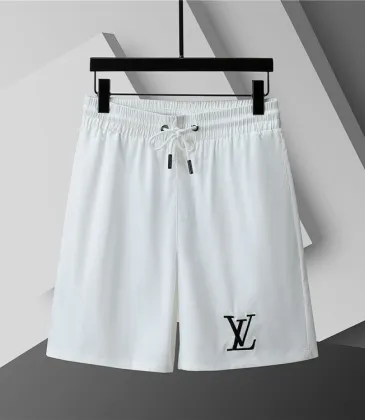 Louis Vuitton Pants for Louis Vuitton Short Pants for men #A60112