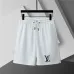 Louis Vuitton Pants for Louis Vuitton Short Pants for men #A60112