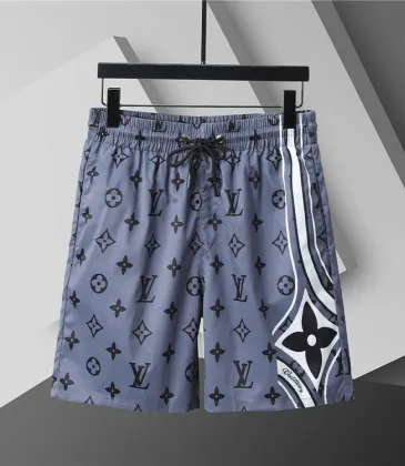 Louis Vuitton Pants for Louis Vuitton Short Pants for men #A60113