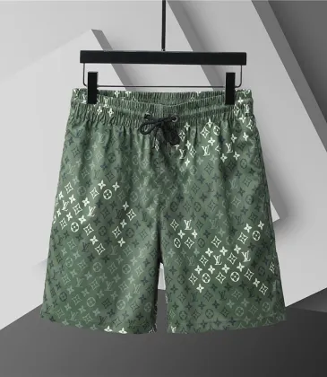 Louis Vuitton Pants for Louis Vuitton Short Pants for men #A60114
