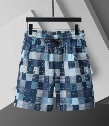 Louis Vuitton Pants for Louis Vuitton Short Pants for men #A60116