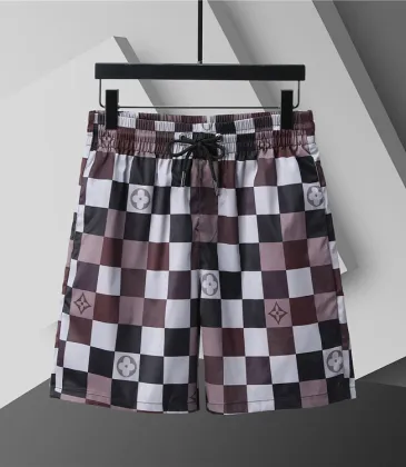 Louis Vuitton Pants for Louis Vuitton Short Pants for men #A60117