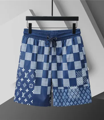 Louis Vuitton Pants for Louis Vuitton Short Pants for men #A60118