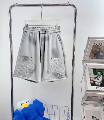 Louis Vuitton Pants for Louis Vuitton Short Pants for men #A60449