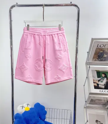 Louis Vuitton Pants for Louis Vuitton Short Pants for men #A60451