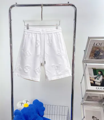 Louis Vuitton Pants for Louis Vuitton Short Pants for men #A60453