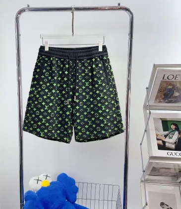 Louis Vuitton Pants for Louis Vuitton Short Pants for men #A60456