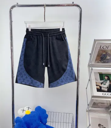 Louis Vuitton Pants for Louis Vuitton Short Pants for men #A60458