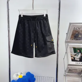 Brand L Pants for Brand L Short Pants for men #A60463