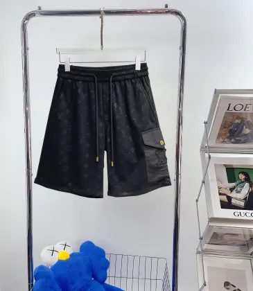 Louis Vuitton Pants for Louis Vuitton Short Pants for men #A60463
