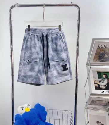 Louis Vuitton Pants for Louis Vuitton Short Pants for men #A60466