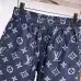 Louis Vuitton Pants for Louis Vuitton Short Pants for men #A60470
