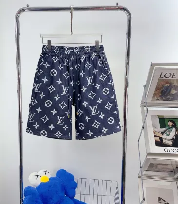 Louis Vuitton Pants for Louis Vuitton Short Pants for men #A60470